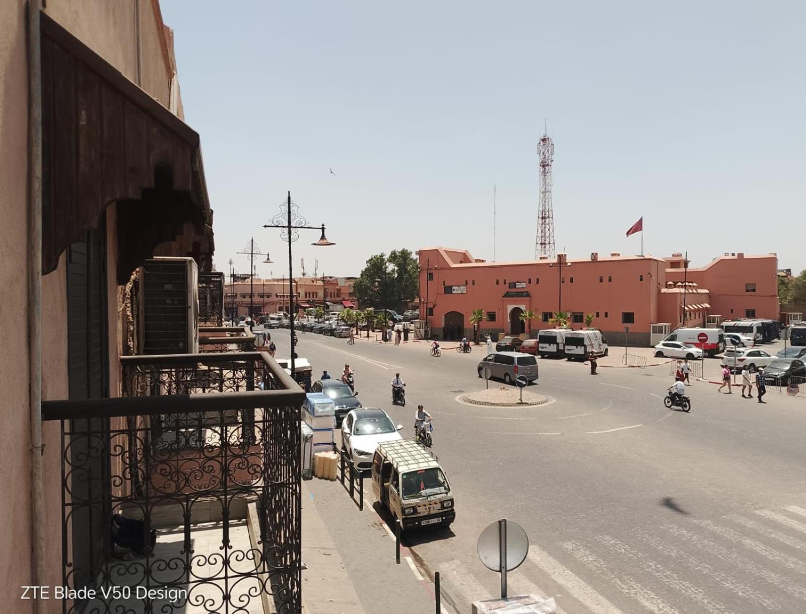 Medina-In Auberge マラケシュ エクステリア 写真
