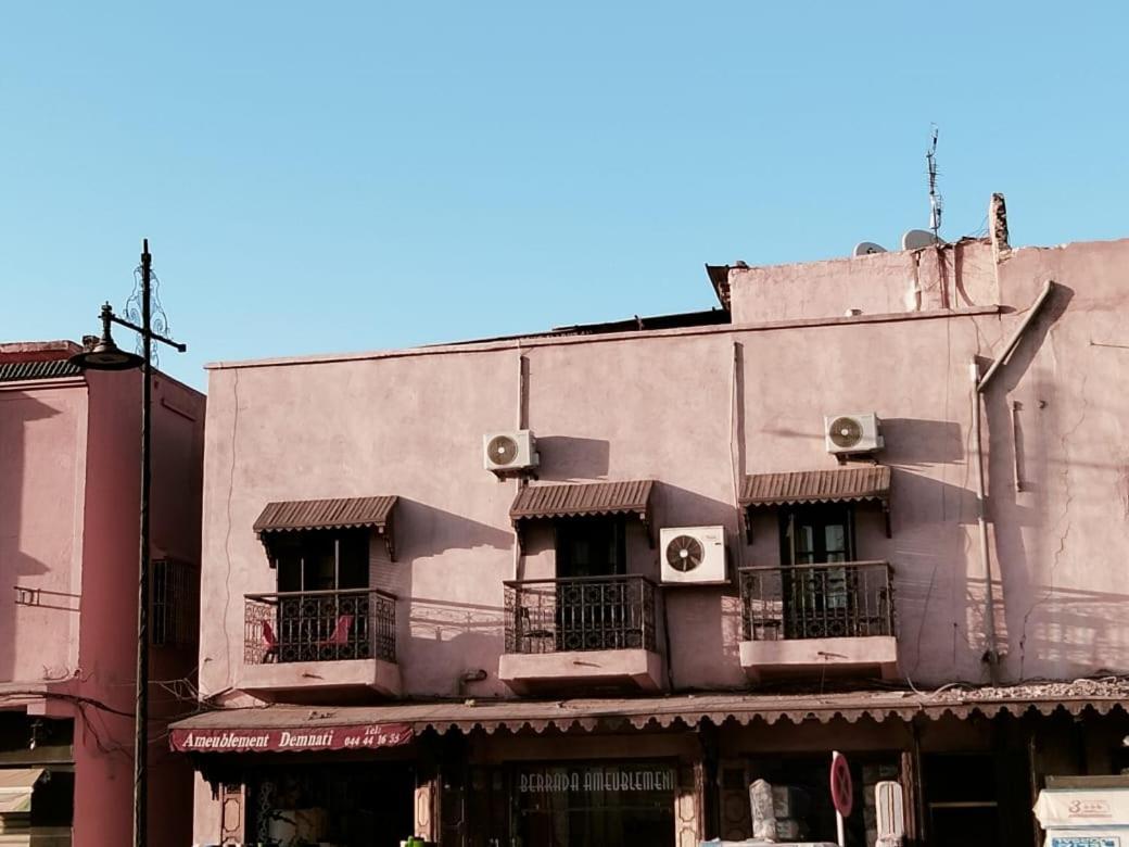 Medina-In Auberge マラケシュ エクステリア 写真