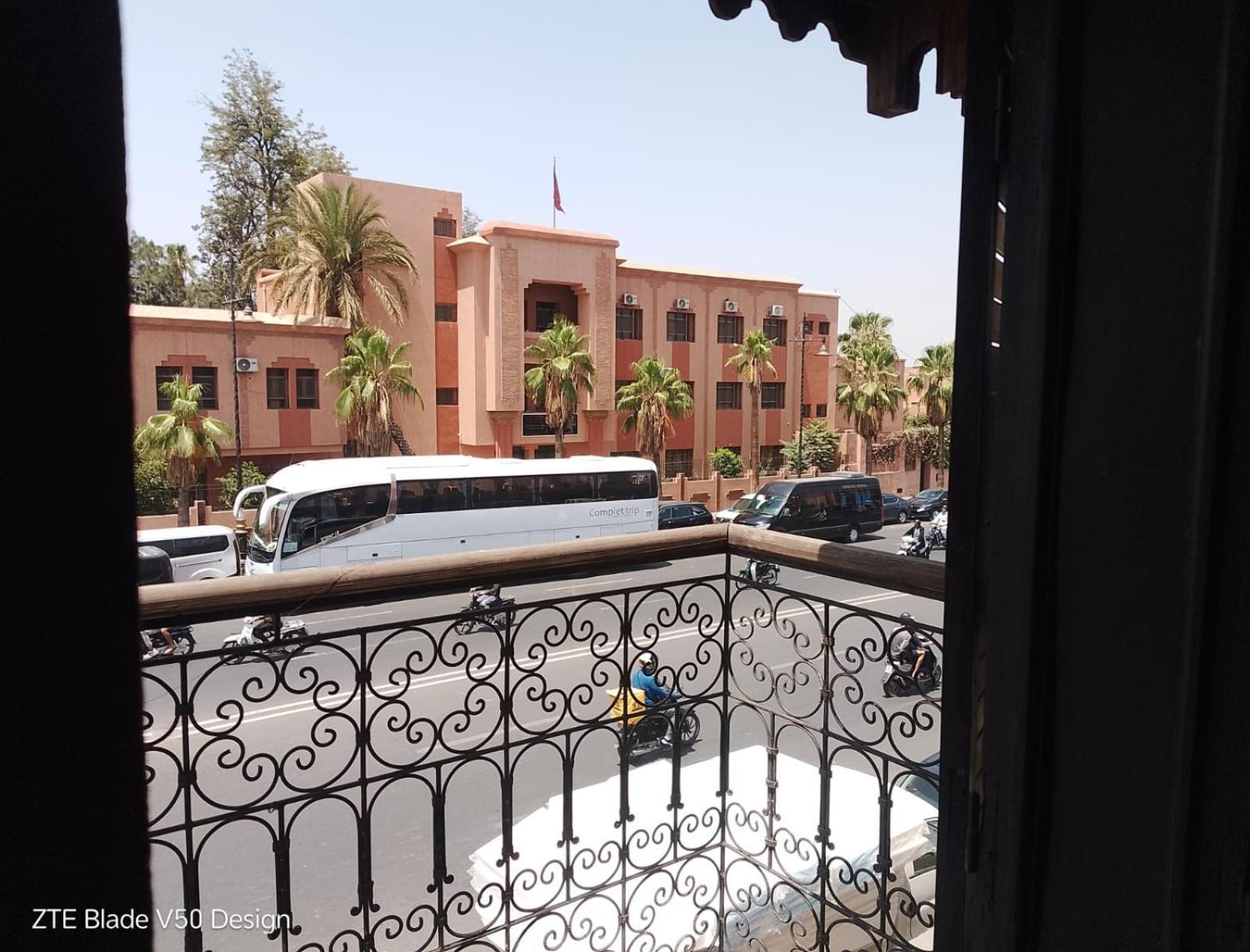 Medina-In Auberge マラケシュ エクステリア 写真